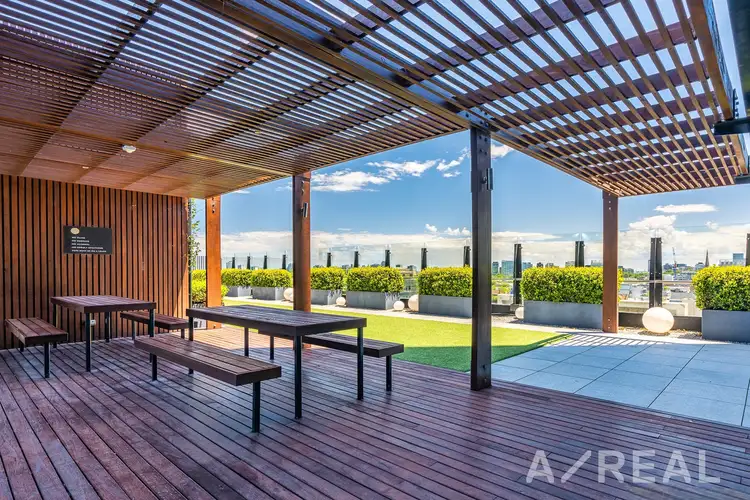 Fifth view of Homely apartment listing, 201/229 Toorak Road, South Yarra VIC 3141