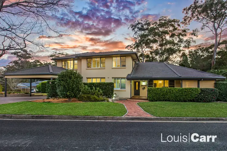 2 Lorrina Close, West Pennant Hills NSW 2125