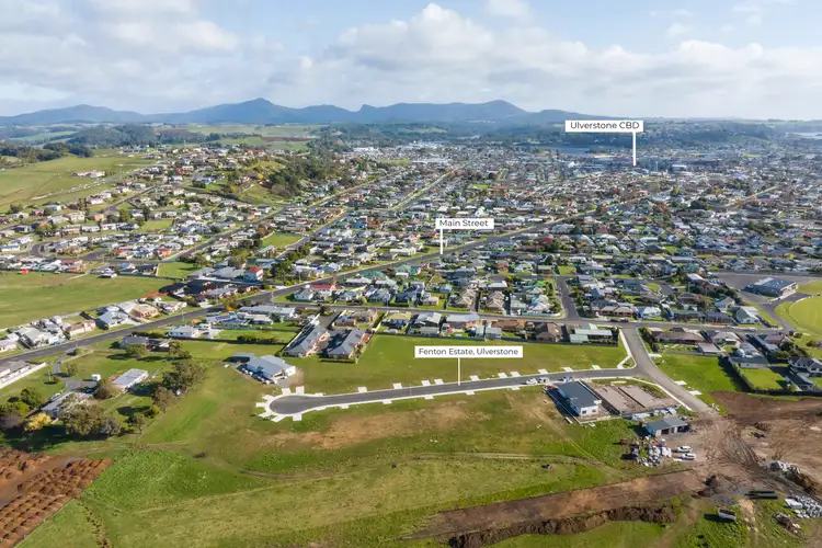 Main view of Homely land listing, 17 Hugo Court, Ulverstone TAS 7315