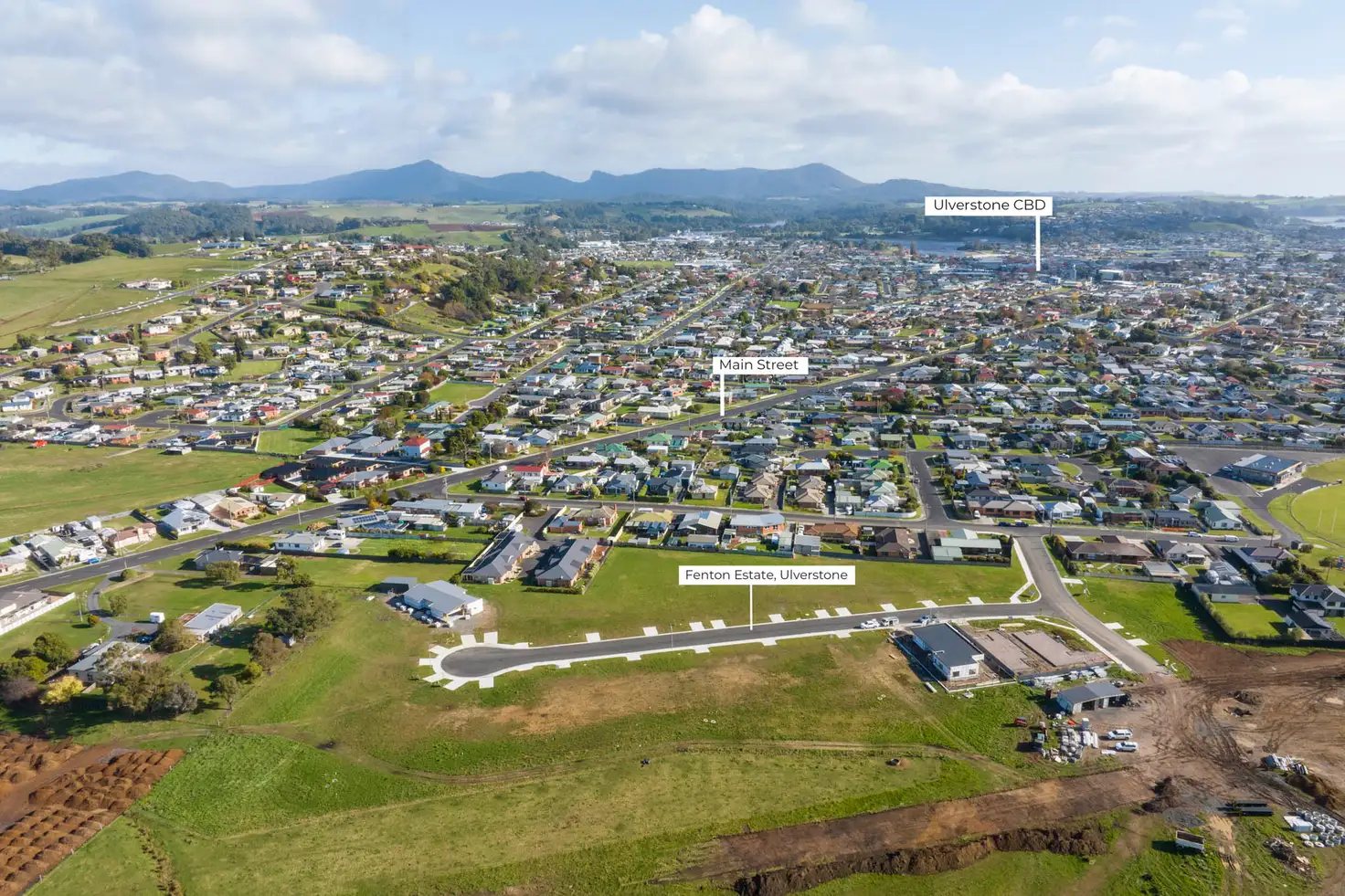 Main view of Homely land listing, 17 Hugo Court, Ulverstone TAS 7315