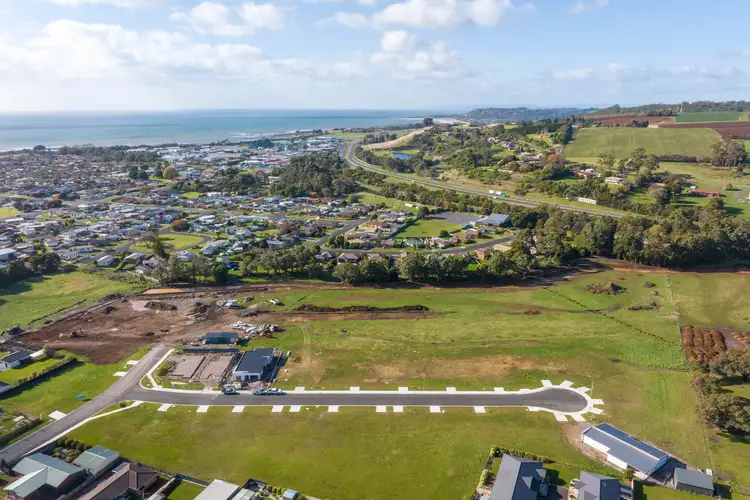 Fourth view of Homely land listing, 17 Hugo Court, Ulverstone TAS 7315