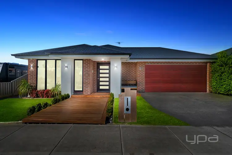 20 Leaves Lane, Kurunjang VIC 3337