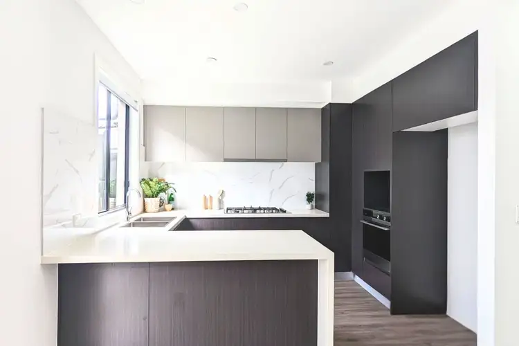 Third view of Homely townhouse listing, 5 Walcrow Glade, Marsden Park NSW 2765