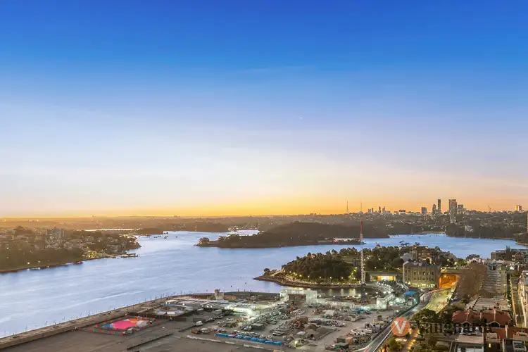 Second view of Homely apartment listing, 1601/183 Kent Street, Sydney NSW 2000