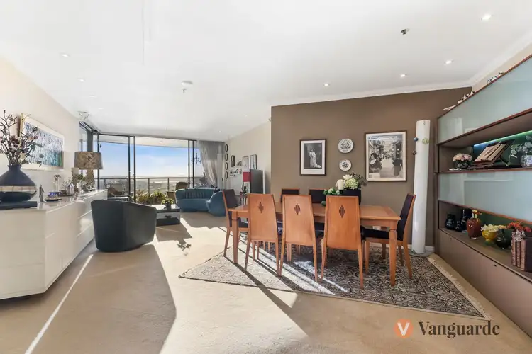 Third view of Homely apartment listing, 1601/183 Kent Street, Sydney NSW 2000