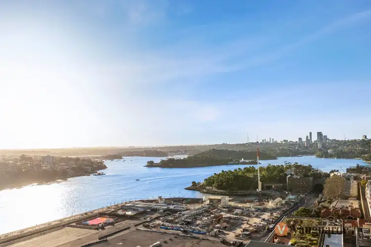 Fifth view of Homely apartment listing, 1601/183 Kent Street, Sydney NSW 2000