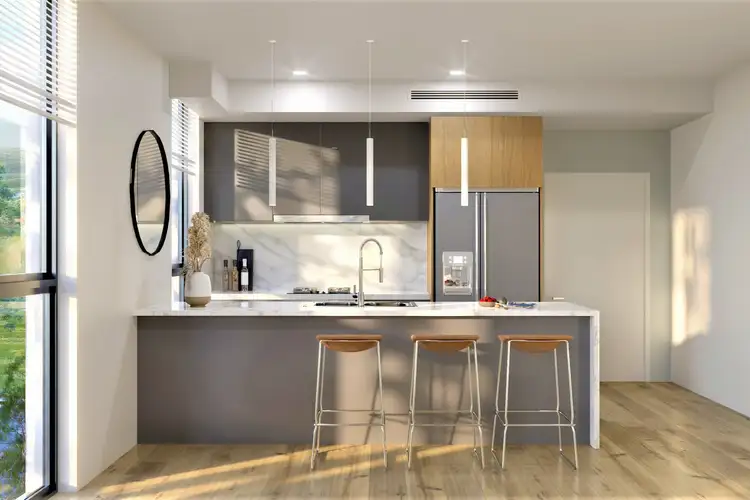 Second view of Homely apartment listing, Address available on request