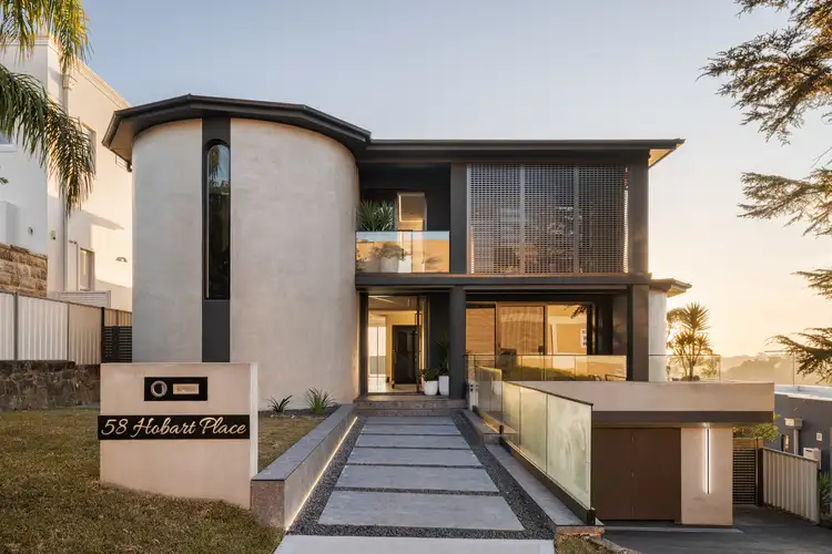 Main view of Homely house listing, 58 Hobart Place, Illawong NSW 2234