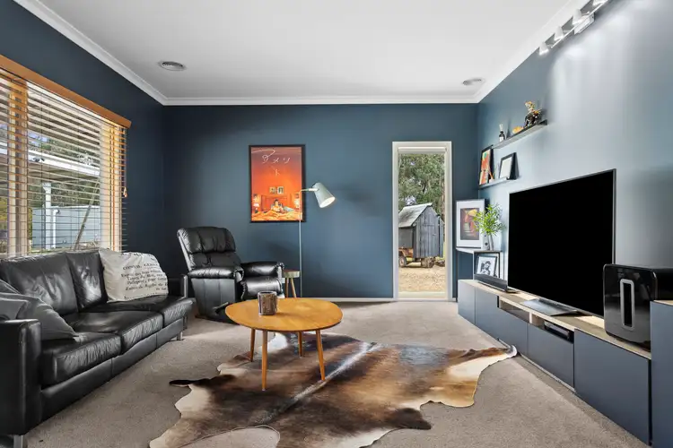 Second view of Homely house listing, 195 Dean-Barkstead Road, Rocklyn VIC 3364