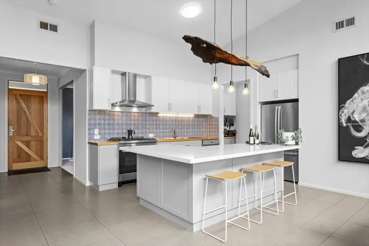 Fourth view of Homely house listing, 195 Dean-Barkstead Road, Rocklyn VIC 3364