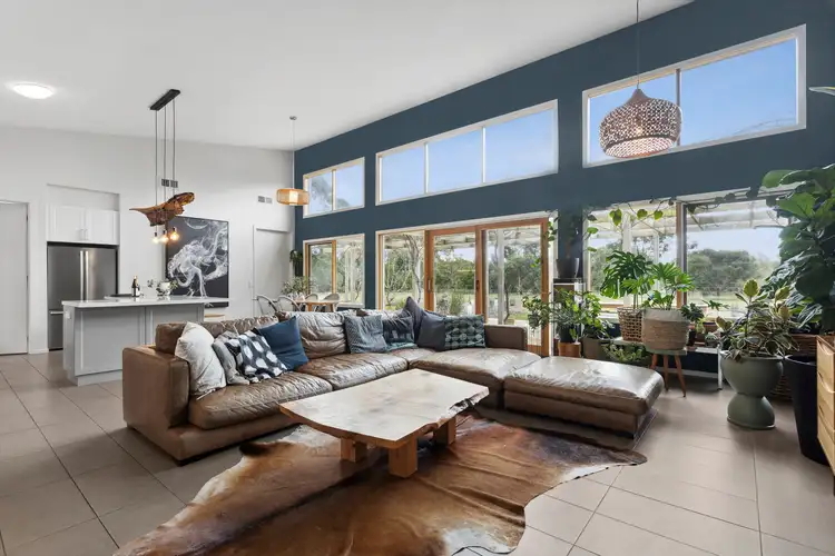 Fifth view of Homely house listing, 195 Dean-Barkstead Road, Rocklyn VIC 3364