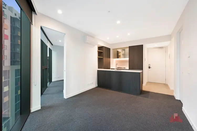 Main view of Homely apartment listing, 1202/228 La Trobe Street, Melbourne VIC 3000