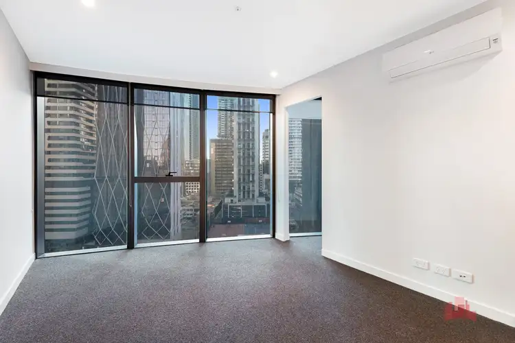 Second view of Homely apartment listing, 1202/228 La Trobe Street, Melbourne VIC 3000