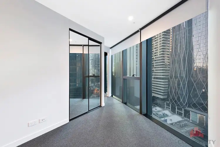 Fifth view of Homely apartment listing, 1202/228 La Trobe Street, Melbourne VIC 3000
