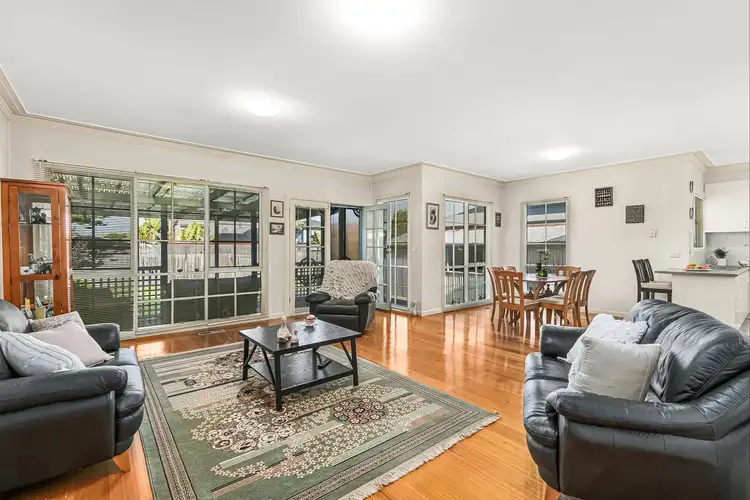 Second view of Homely house listing, 37 First Avenue, Strathmore VIC 3041