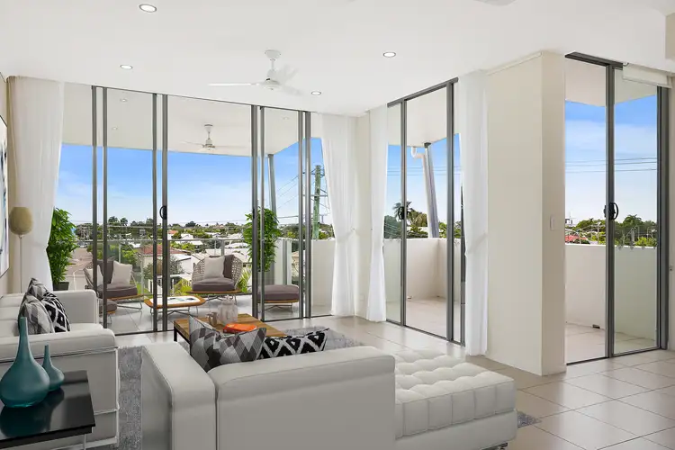 31/28 Landsborough Street, North Ward QLD 4810