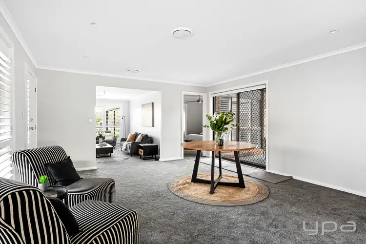 Fourth view of Homely house listing, 34 Lyall Drive, Werribee VIC 3030