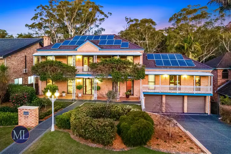28 Copperleaf Place, Castle Hill NSW 2154