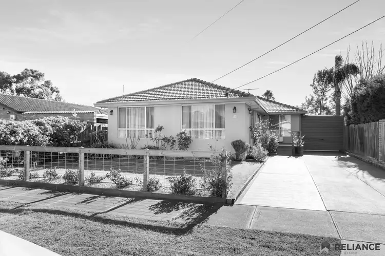 Second view of Homely house listing, 77 Gretel Grove, Melton VIC 3337