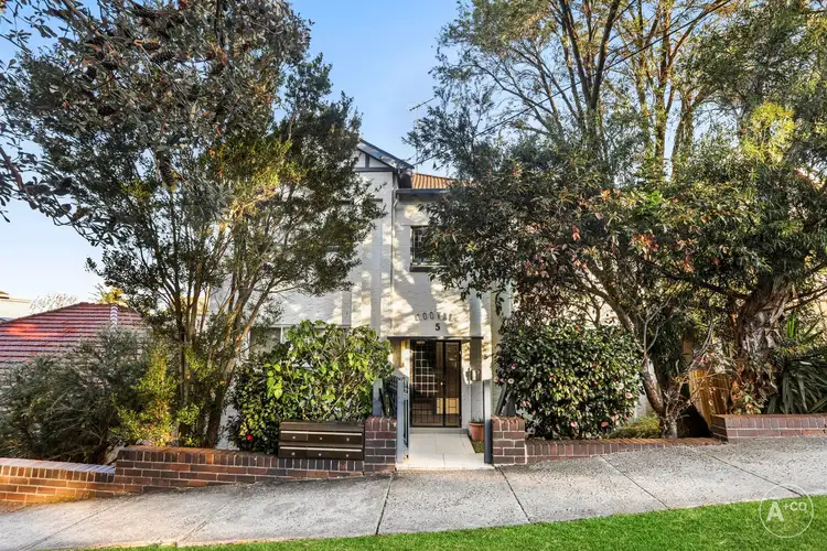 Main view of Homely apartment listing, 3/5 Moore Street, Coogee NSW 2034