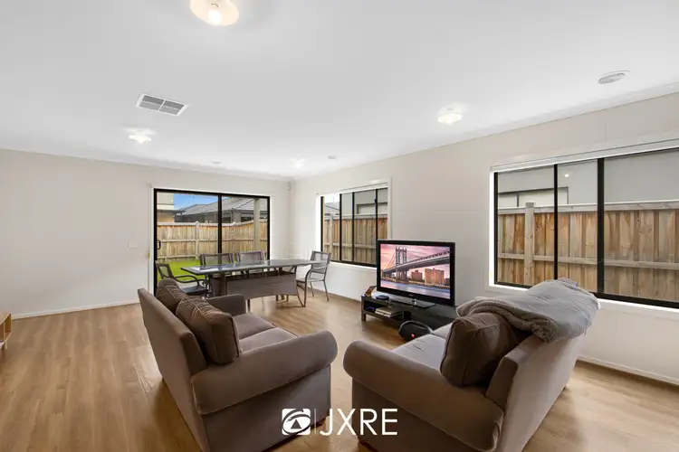 Second view of Homely house listing, 5 Hogarth Street, Tarneit VIC 3029