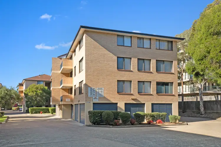 38/5 Griffiths Street, Blacktown NSW 2148