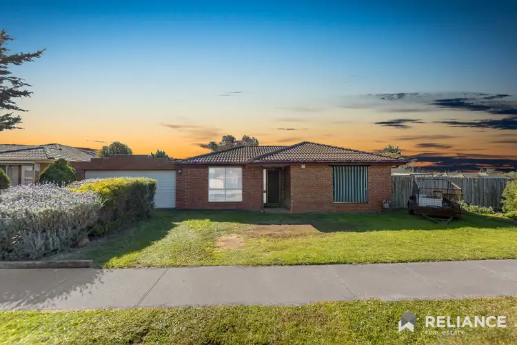 Main view of Homely house listing, 15 Cromwell Close, Melton South VIC 3338