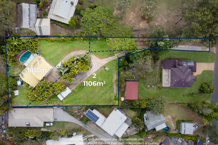 Second view of Homely house listing, 40 Abang Avenue, Tanah Merah QLD 4128