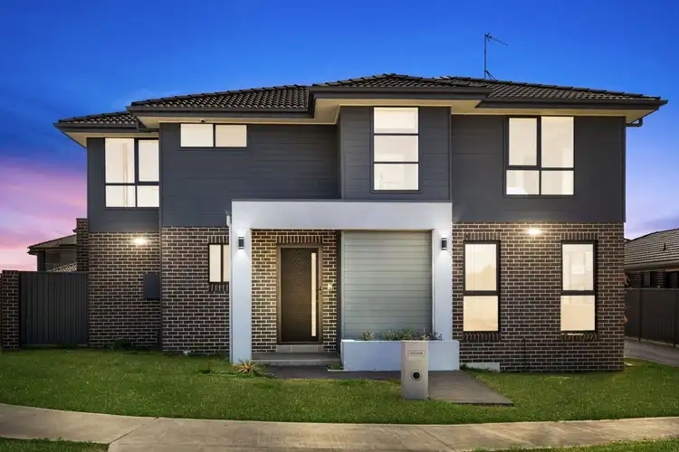 1 Salix Crescent, Marsden Park NSW 2765