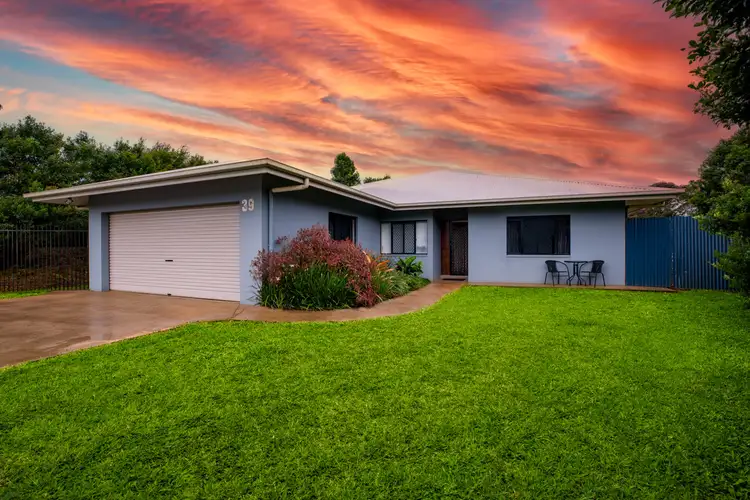 39 Bernard Street, Malanda QLD 4885