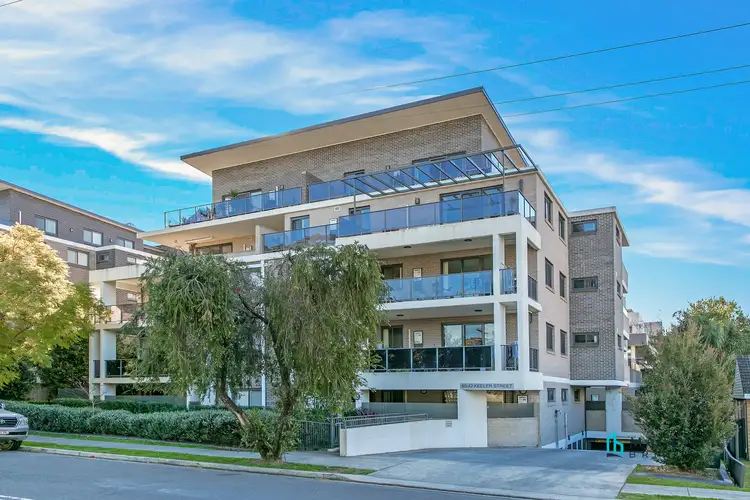 Main view of Homely apartment listing, 4/40-42 Keeler Street, Carlingford NSW 2118