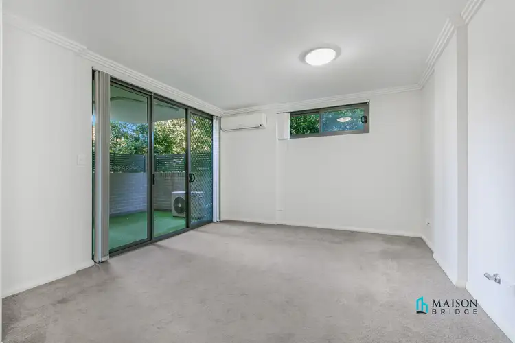 Second view of Homely apartment listing, 4/40-42 Keeler Street, Carlingford NSW 2118