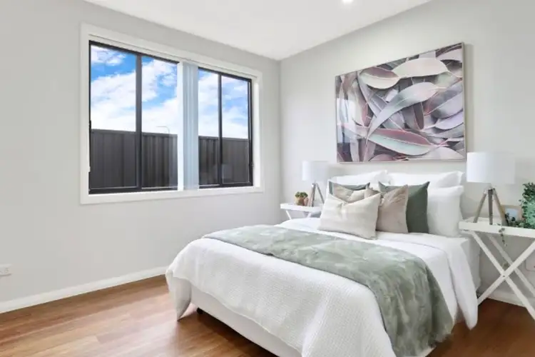 Third view of Homely house listing, 154 Westbrook Circuit, Marsden Park NSW 2765