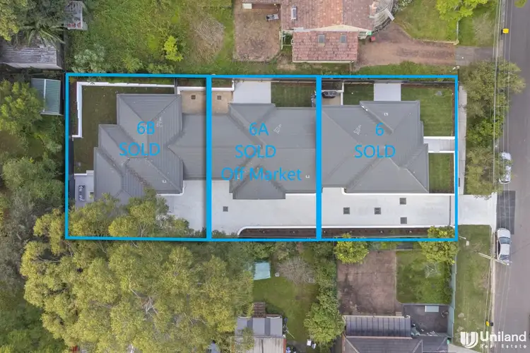 6A Fourth Avenue, Eastwood NSW 2122