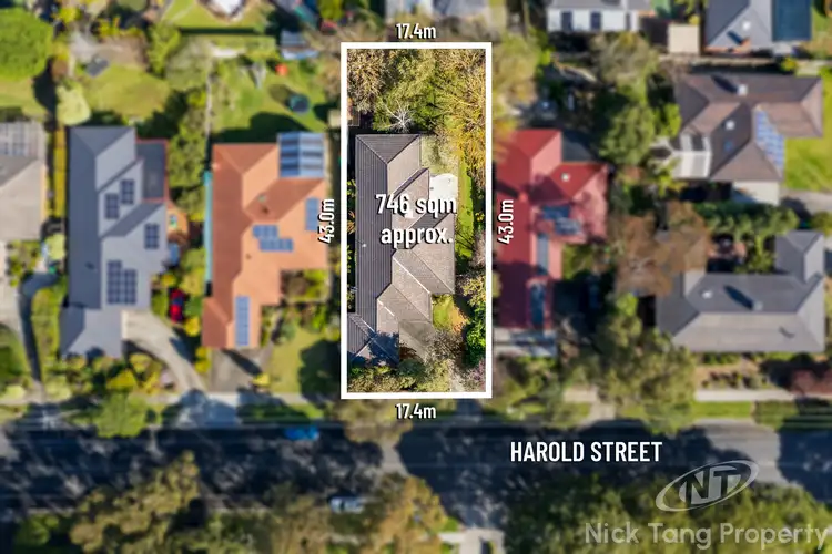 Second view of Homely house listing, 167 Harold Street, Wantirna VIC 3152