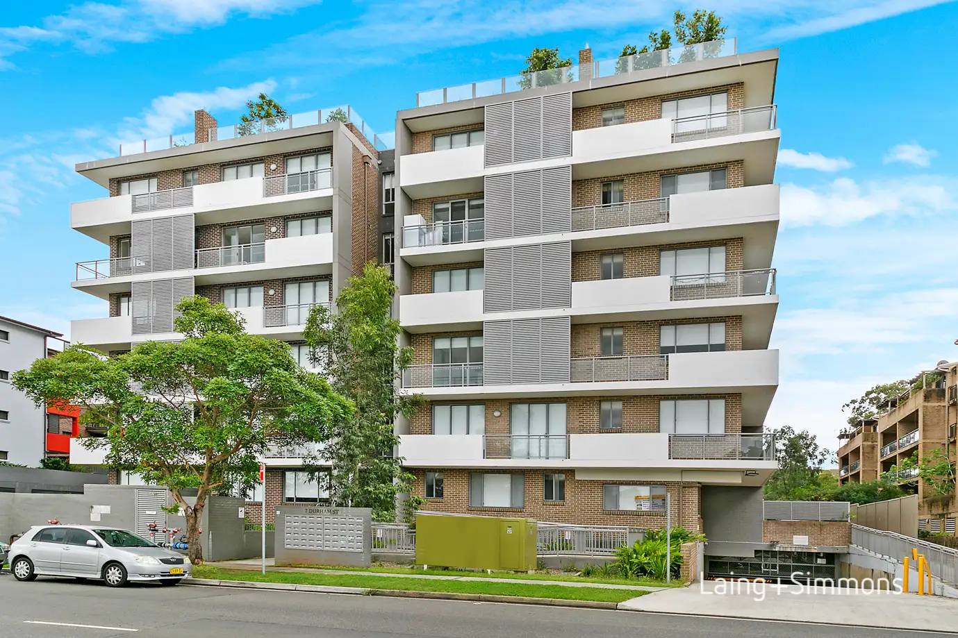 Main view of Homely unit listing, 415/7 Durham Street, Mount Druitt NSW 2770
