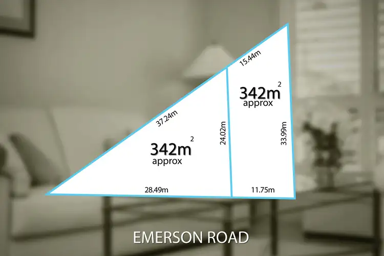 Second view of Homely house listing, 1A Emerson Road, Black Forest SA 5035