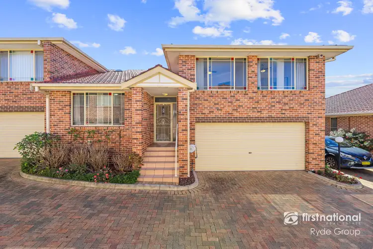 2/30 Fitzgerald Road, Ermington NSW 2115
