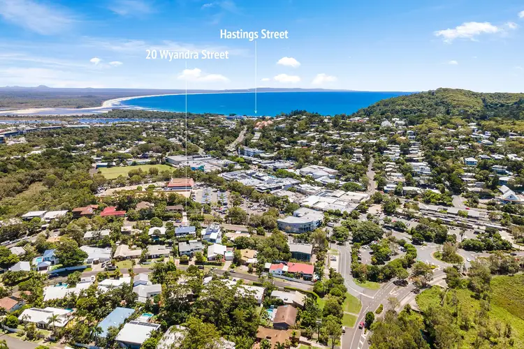 20 Wyandra Street, Noosa Heads QLD 4567