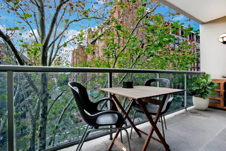 Second view of Homely unit listing, 25/91-93 Macleay Street, Potts Point NSW 2011
