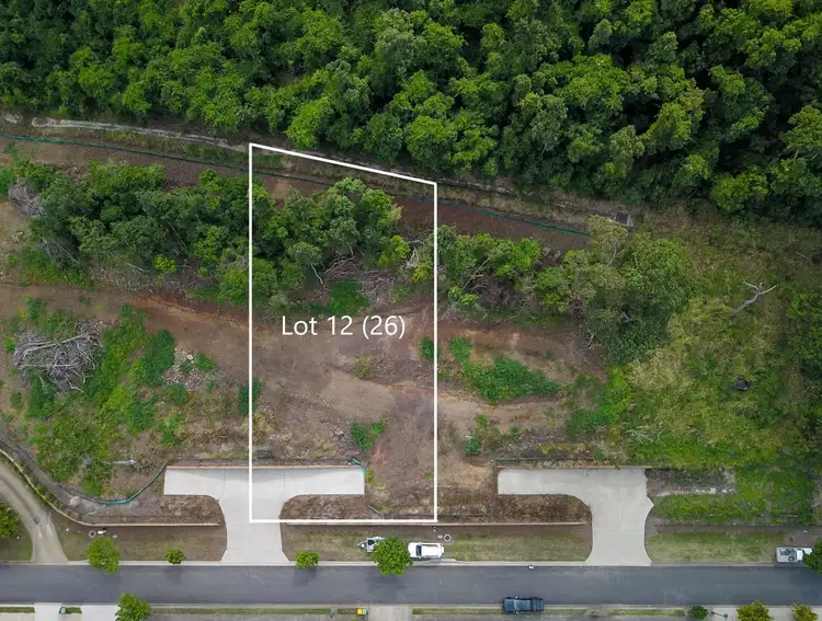 Second view of Homely land listing, 26 Beth Court, Cannonvale QLD 4802