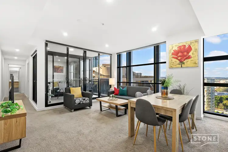 Main view of Homely apartment listing, 1803/11 Hassall Street, Parramatta NSW 2150