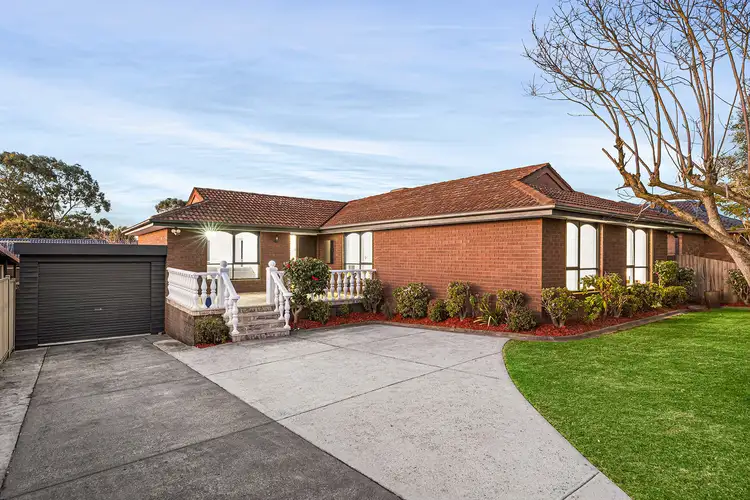 Main view of Homely house listing, 24 David Crescent, Bundoora VIC 3083