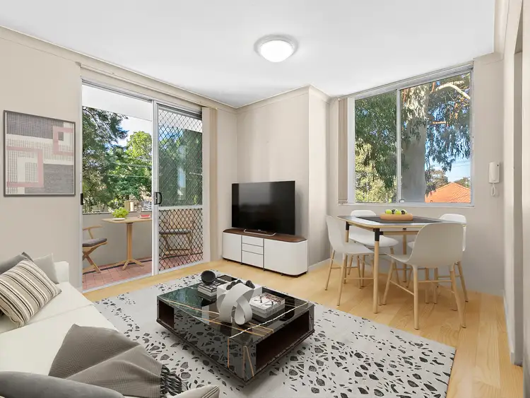 Second view of Homely apartment listing, 1/132 Sturt Street, Kingsford NSW 2032