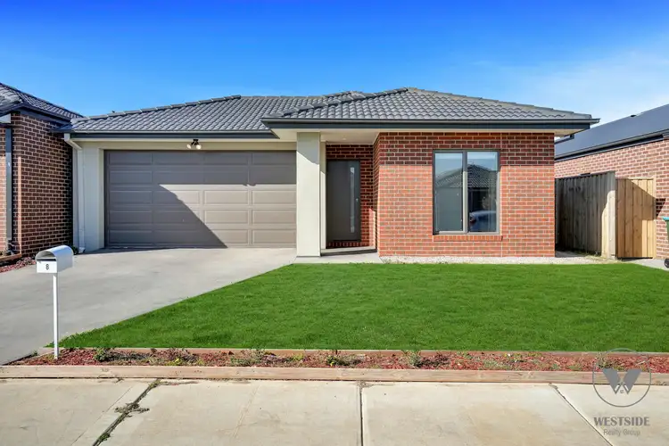 Main view of Homely house listing, 8 Frolic Street, Tarneit VIC 3029