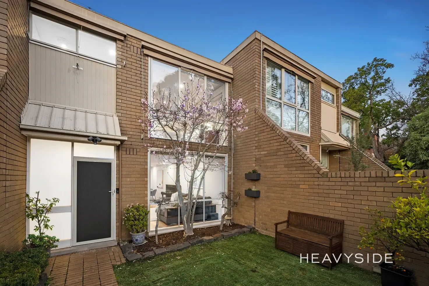 Main view of Homely townhouse listing, 4/222 Canterbury Road, Canterbury VIC 3126