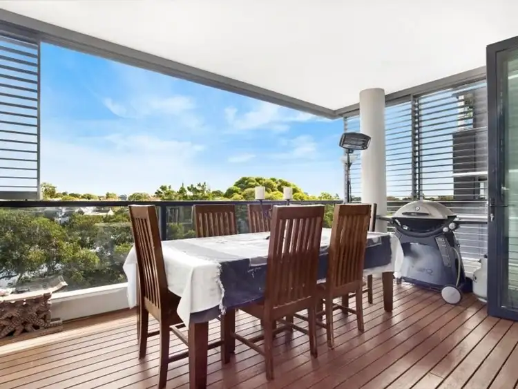Second view of Homely unit listing, 603/5 Sterling Circuit, Camperdown NSW 2050