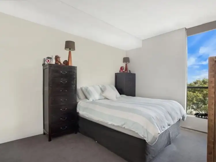 Third view of Homely unit listing, 603/5 Sterling Circuit, Camperdown NSW 2050