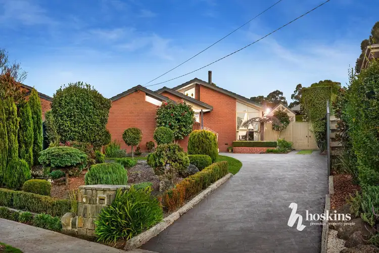 Main view of Homely house listing, 25 Parkview Court, Ringwood North VIC 3134