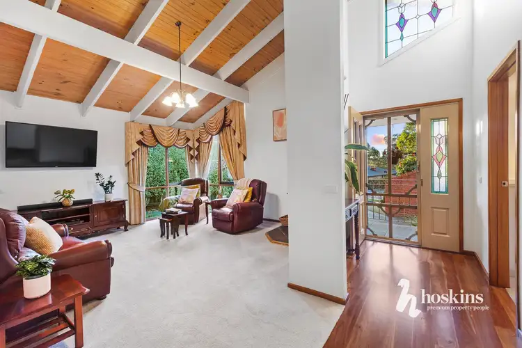 Second view of Homely house listing, 25 Parkview Court, Ringwood North VIC 3134